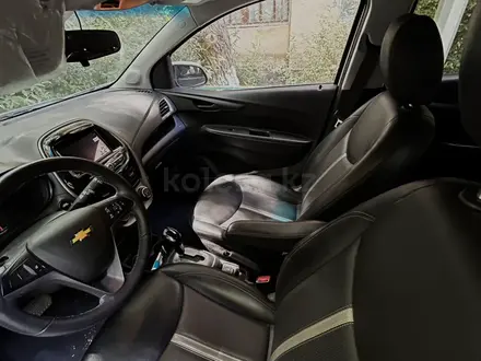 Chevrolet Spark 2021 года за 5 000 000 тг. в Шымкент – фото 8