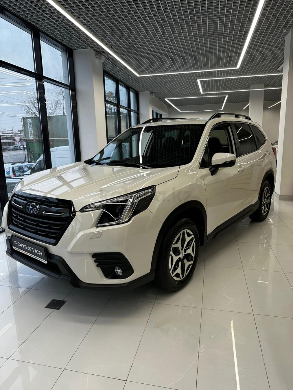 Subaru Forester Elegance + 2024 г.