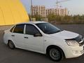 ВАЗ (Lada) Granta 2190 2013 годаfor2 100 000 тг. в Актобе – фото 4