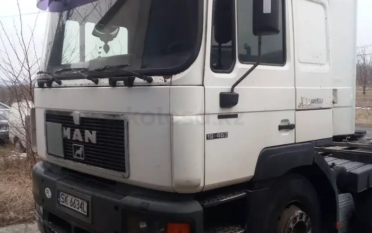 Грузовые Запчасти MAN VOLVO DAF MERS SCANIA за 1 000 тг. в Шымкент