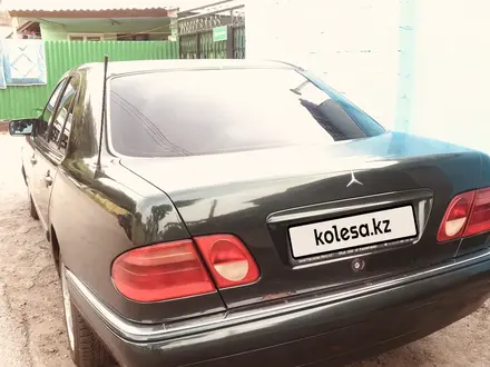 Mercedes-Benz E 280 1995 годаүшін2 200 000 тг. в Алматы – фото 5