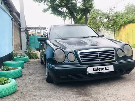 Mercedes-Benz E 280 1995 годаүшін2 200 000 тг. в Алматы – фото 6
