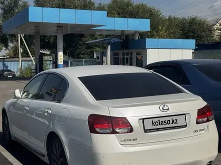 Lexus GS 300 2007 года за 6 600 000 тг. в Алматы