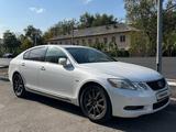 Lexus GS 300 2007 года за 6 600 000 тг. в Алматы – фото 3