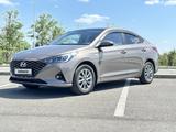 Hyundai Accent 2022 года за 7 800 000 тг. в Костанай – фото 5
