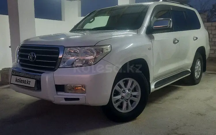 Toyota Land Cruiser 2008 годаүшін18 000 000 тг. в Актау