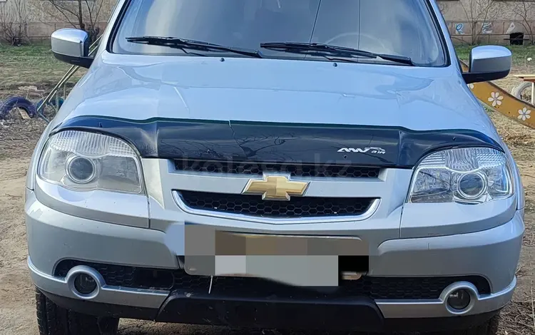 Chevrolet Niva 2013 года за 3 700 000 тг. в Актобе