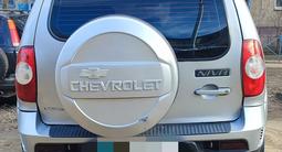 Chevrolet Niva 2013 годаүшін3 000 000 тг. в Актобе – фото 4