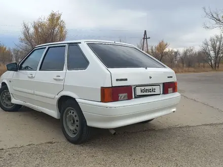 ВАЗ (Lada) 2114 2013 года за 1 500 000 тг. в Шульбинск – фото 5