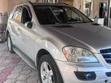 Mercedes-Benz ML 350 2006 годаүшін4 700 000 тг. в Алматы – фото 2