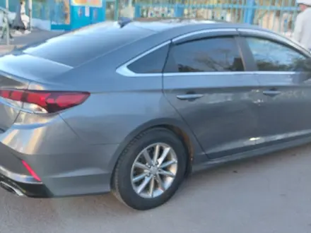 Hyundai Sonata 2018 года за 8 000 000 тг. в Алматы – фото 3