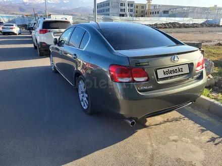 Lexus GS 300 2005 года за 6 000 000 тг. в Алматы