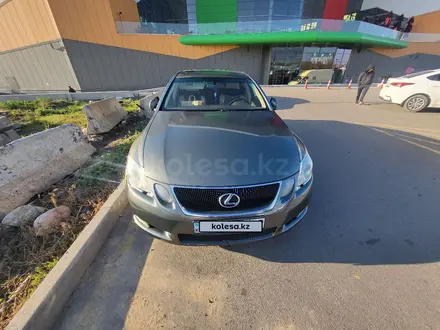 Lexus GS 300 2005 года за 6 000 000 тг. в Алматы – фото 4