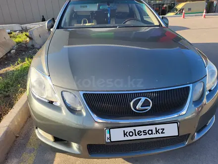 Lexus GS 300 2005 года за 6 000 000 тг. в Алматы – фото 6