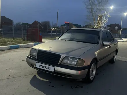 Mercedes-Benz C 180 1994 года за 1 450 000 тг. в Костанай