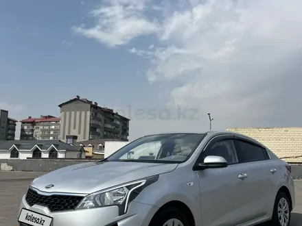 Kia Rio 2021 года за 7 700 000 тг. в Алматы