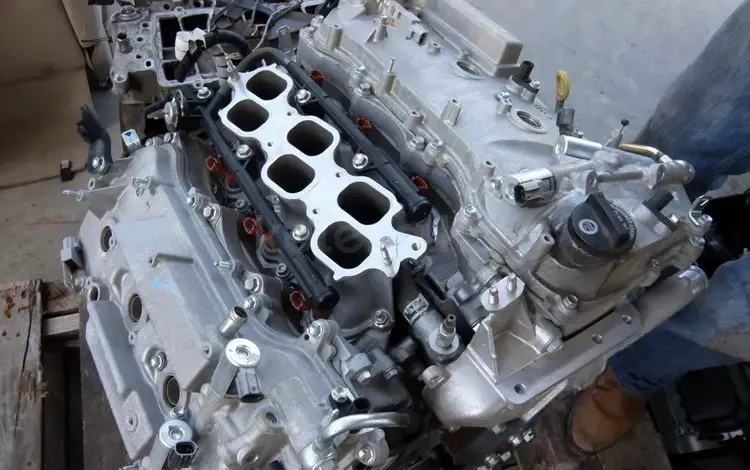 2Gr двигатель мотор на Тойота Камри 3, 5 за 1 100 000 тг. в Алматы