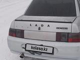 ВАЗ (Lada) 2110 2001 года за 1 300 000 тг. в Атбасар – фото 2