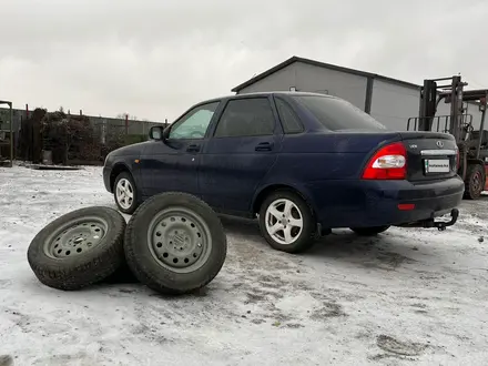 ВАЗ (Lada) Priora 2170 2011 года за 2 500 000 тг. в Кокшетау – фото 2