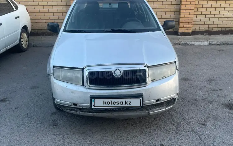 Skoda Fabia 2005 годаүшін470 000 тг. в Павлодар