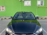 Hyundai Elantra 2016 годаүшін6 250 000 тг. в Актобе – фото 2