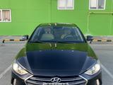 Hyundai Elantra 2016 года за 6 250 000 тг. в Актобе