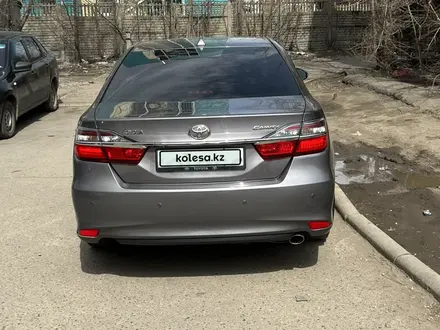 Toyota Camry 2015 года за 11 800 000 тг. в Усть-Каменогорск