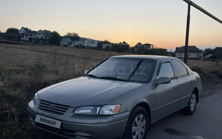 Toyota Camry 1999 годаүшін3 512 399 тг. в Алматы