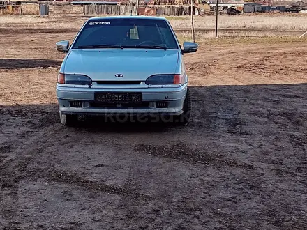 ВАЗ (Lada) 2113 2005 года за 1 000 000 тг. в Чапаев – фото 3