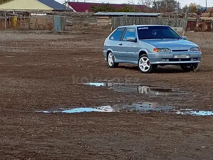 ВАЗ (Lada) 2113 2005 года за 1 000 000 тг. в Чапаев – фото 8