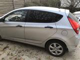 Hyundai Accent 2014 года за 2 000 000 тг. в Шымкент – фото 2