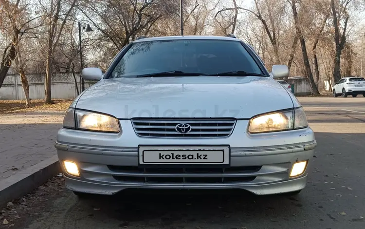 Toyota Camry Gracia 1998 годаүшін3 500 000 тг. в Алматы