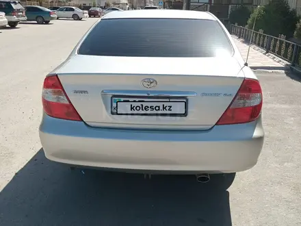 Toyota Camry 2003 года за 6 400 000 тг. в Алматы – фото 4