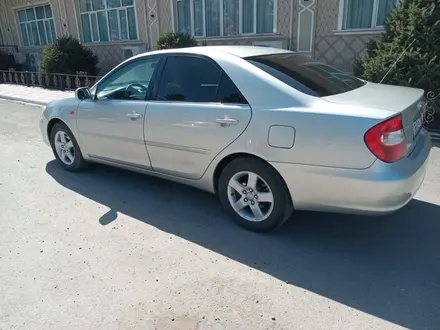 Toyota Camry 2003 года за 6 400 000 тг. в Алматы – фото 8