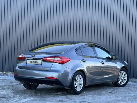 Kia Cerato 2014 года за 6 150 000 тг. в Актобе – фото 3