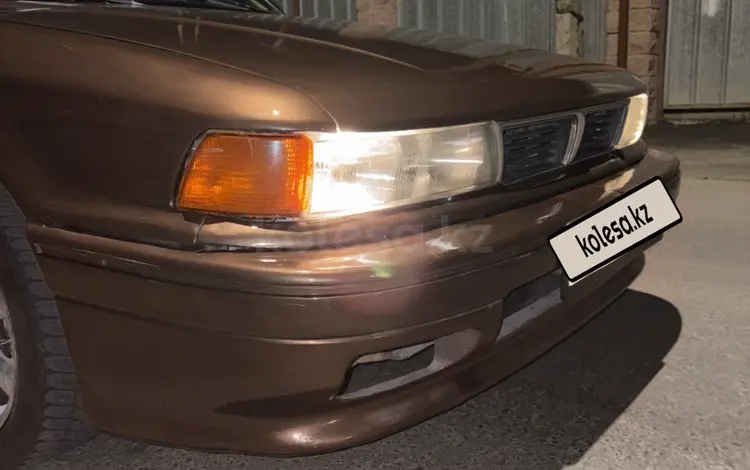 Mitsubishi Galant 1989 годаүшін1 500 000 тг. в Алматы