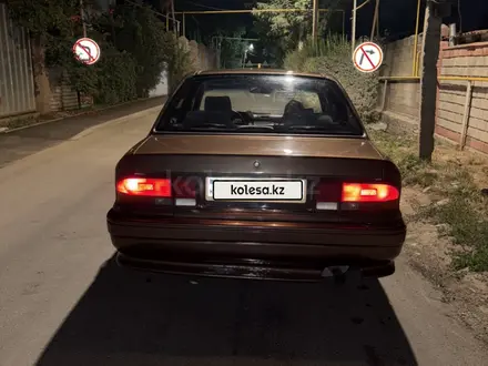 Mitsubishi Galant 1989 года за 1 500 000 тг. в Алматы – фото 11