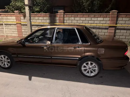 Mitsubishi Galant 1989 года за 1 500 000 тг. в Алматы – фото 10