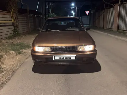 Mitsubishi Galant 1989 года за 1 500 000 тг. в Алматы – фото 12