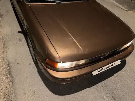 Mitsubishi Galant 1989 года за 1 500 000 тг. в Алматы – фото 3