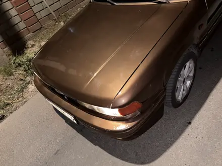 Mitsubishi Galant 1989 года за 1 500 000 тг. в Алматы – фото 4