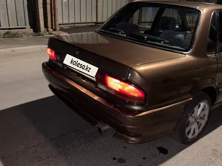 Mitsubishi Galant 1989 года за 1 500 000 тг. в Алматы – фото 6