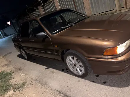 Mitsubishi Galant 1989 года за 1 500 000 тг. в Алматы – фото 8