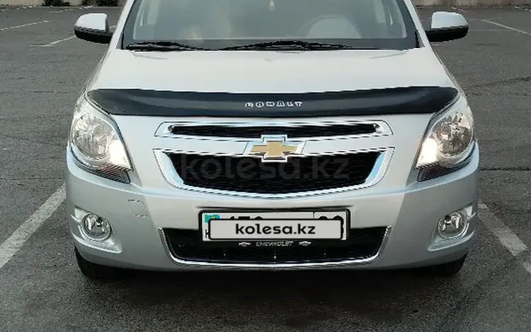 Chevrolet Cobalt 2022 года за 6 500 000 тг. в Шымкент