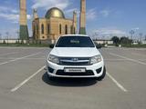 ВАЗ (Lada) Granta 2190 2015 годаүшін3 100 000 тг. в Семей – фото 2