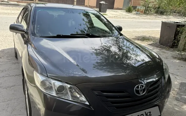 Toyota Camry 2007 годаүшін5 500 000 тг. в Кызылорда