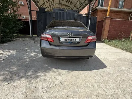 Toyota Camry 2007 года за 5 500 000 тг. в Кызылорда – фото 4
