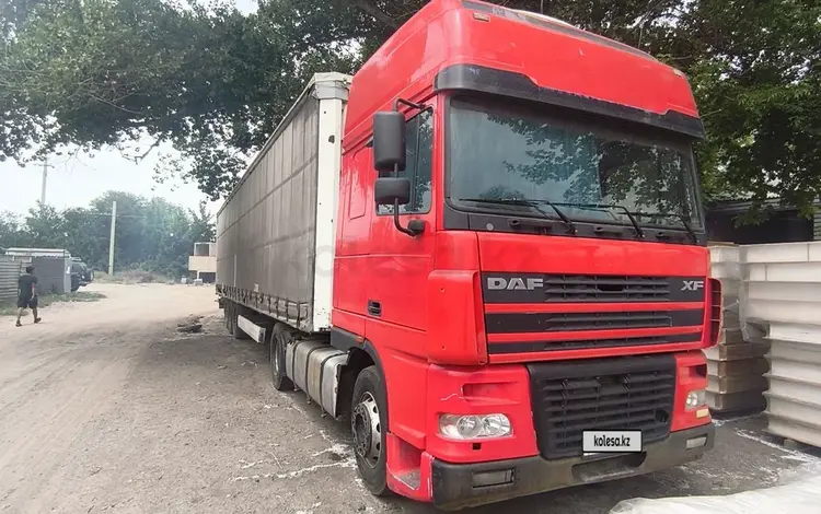 DAF  95XF 2000 года за 22 000 000 тг. в Алматы