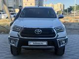 Toyota Hilux 2022 годаүшін21 000 000 тг. в Актау – фото 2