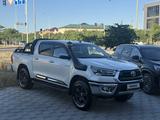 Toyota Hilux 2022 годаүшін21 000 000 тг. в Актау